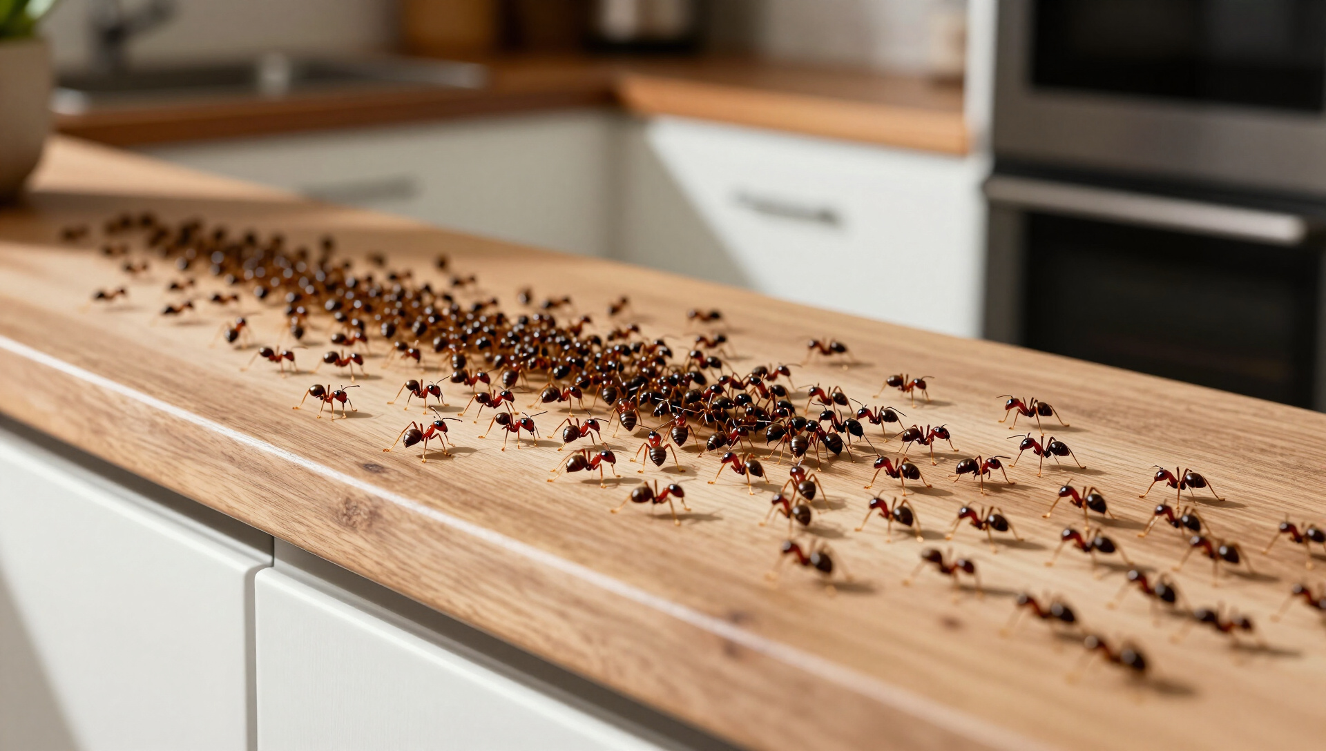 Ant Control in Enmore