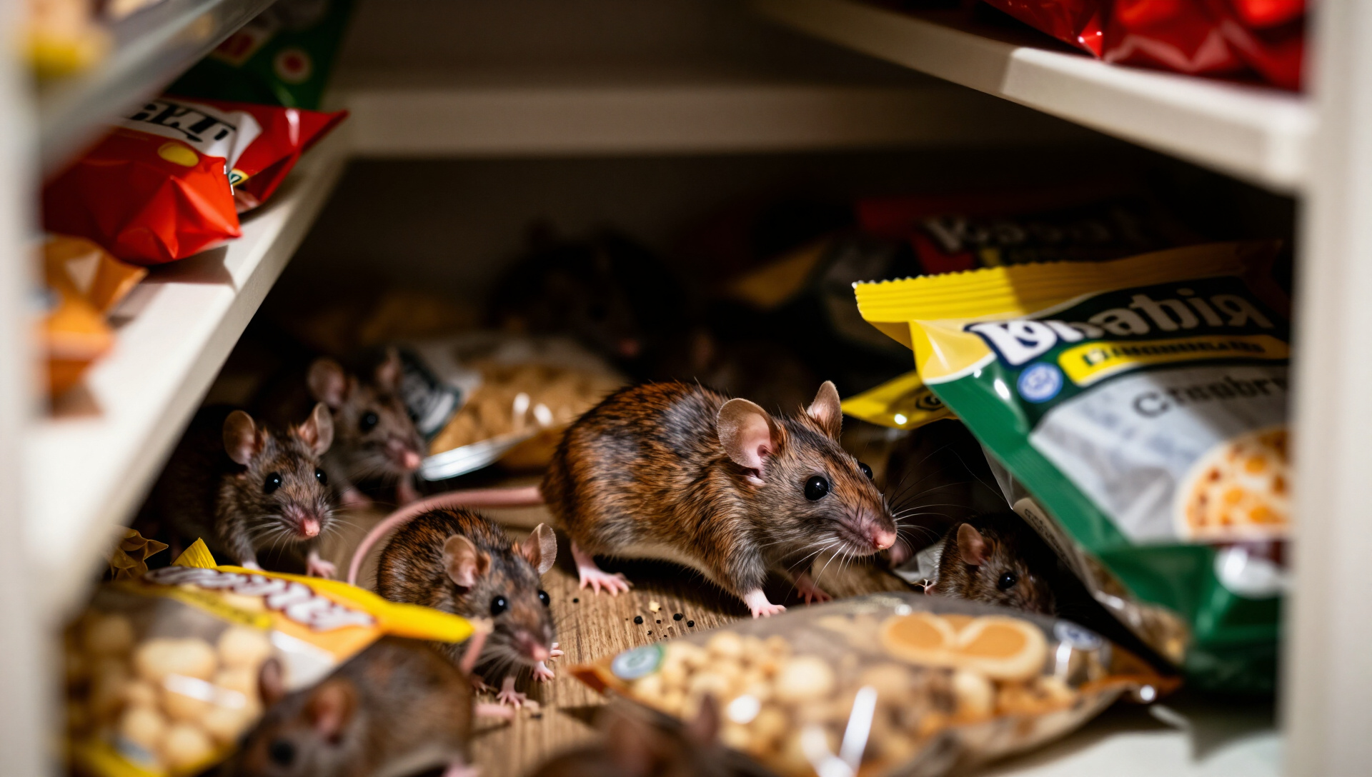 Rodent Removal in Enmore