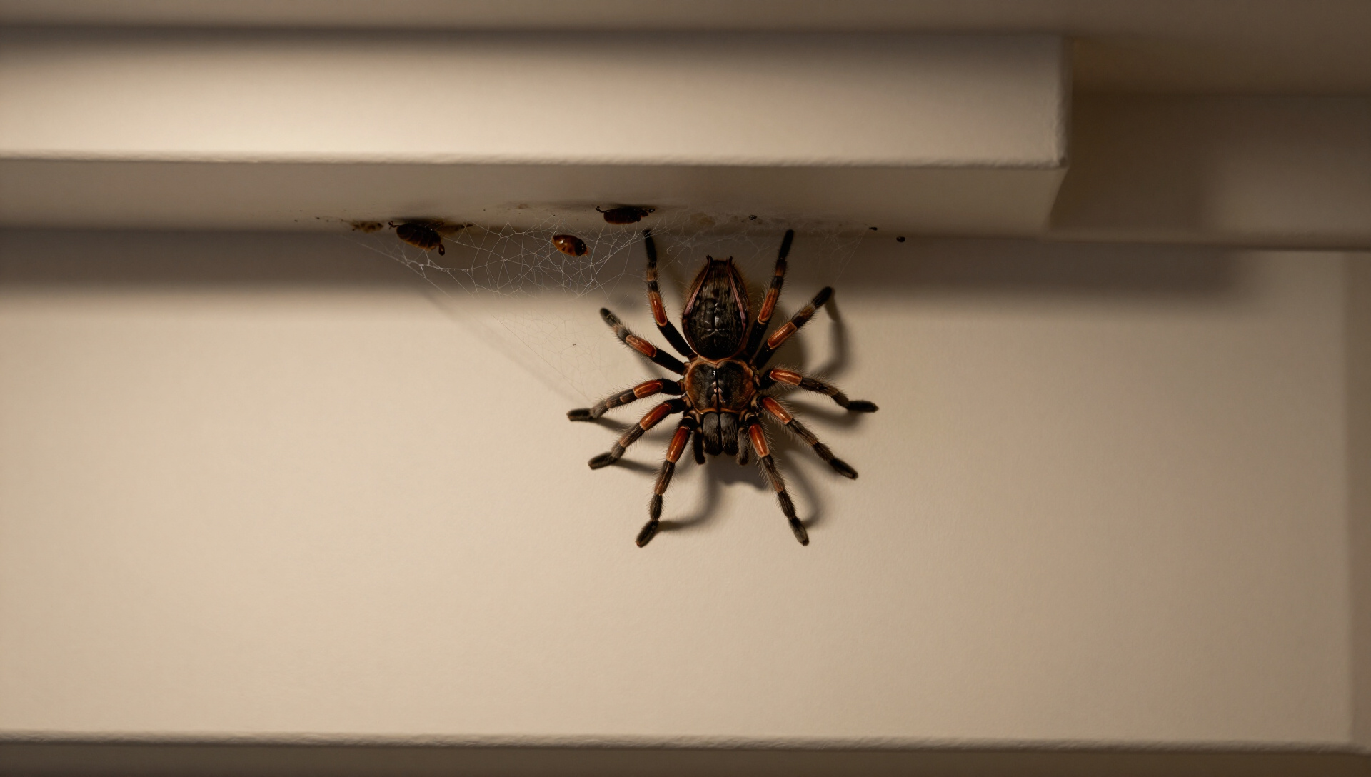 Spider Control in Enmore