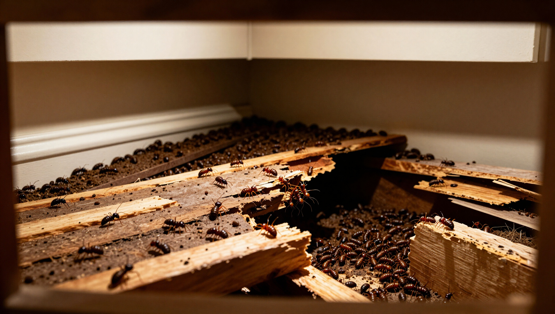 Termite Prevention in Enmore